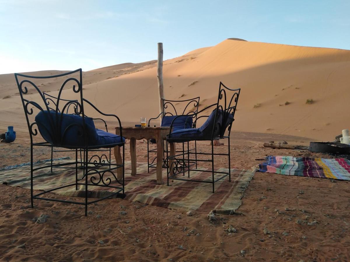 Riad Amar Merzouga Exterior foto