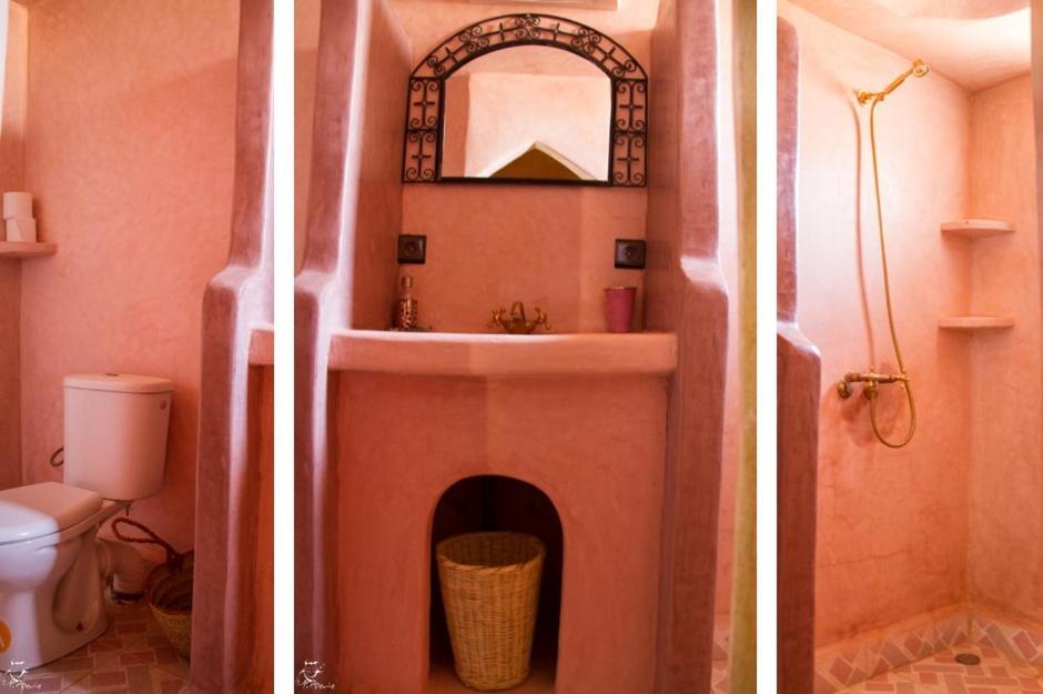 Riad Amar Merzouga Quarto foto
