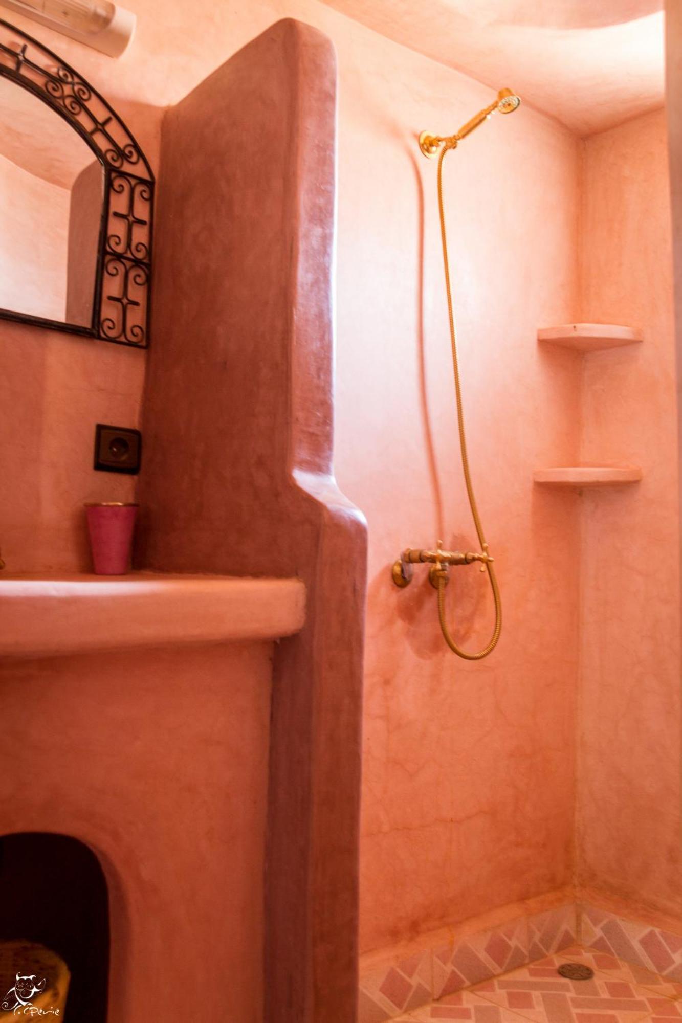 Riad Amar Merzouga Quarto foto