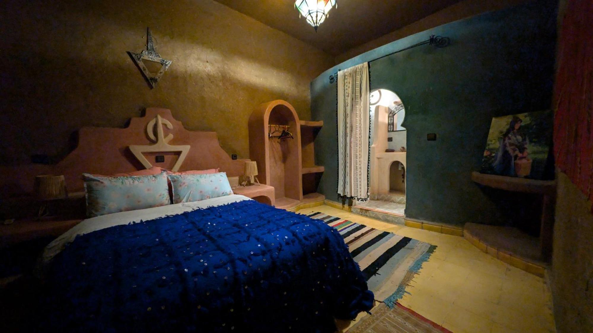 Riad Amar Merzouga Exterior foto