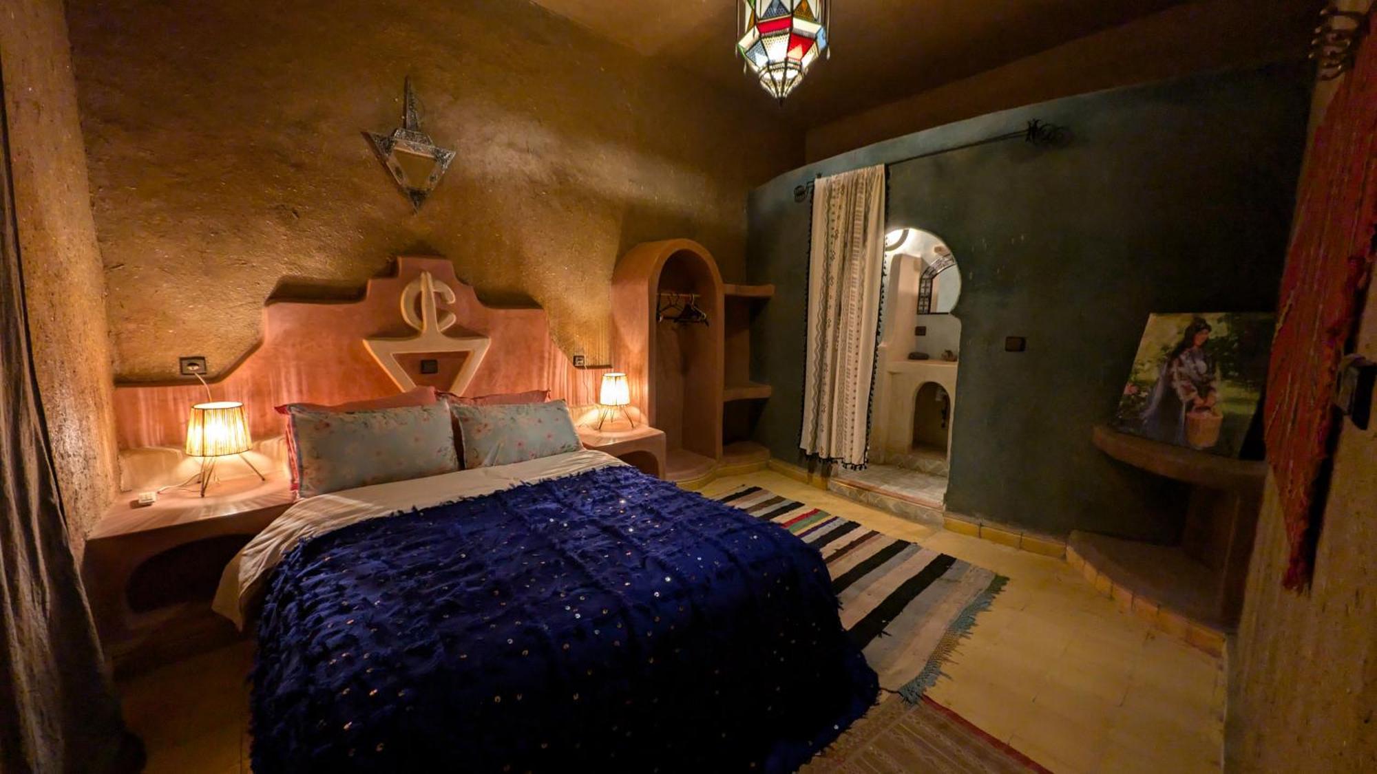 Riad Amar Merzouga Exterior foto