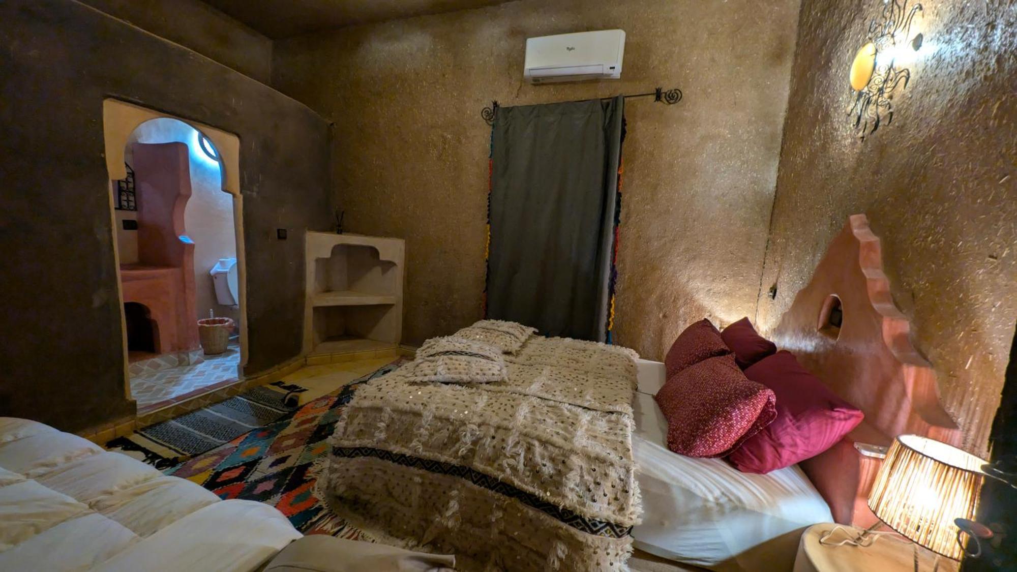 Riad Amar Merzouga Exterior foto